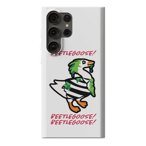 Beetlegoose Phone Case